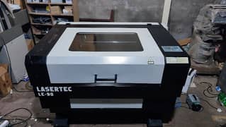 co2 laser cutting machine 2*3