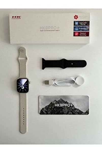 7 in 1 Ultra Smartwatch|DT900 ultra|Wholesale|Apple Logo|hk9 pro plus| 15