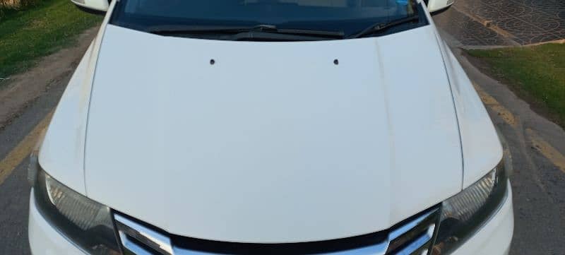 Honda City genuine car Bumper paint panel paint lyrim 3