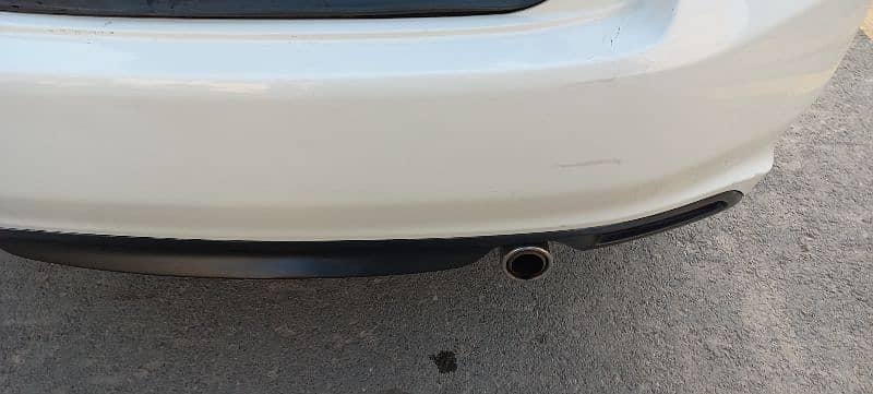 Honda City genuine car Bumper paint panel paint lyrim 5