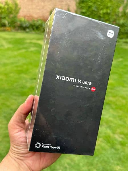 Xiaomi 14 ultra 12gb 512gb 2
