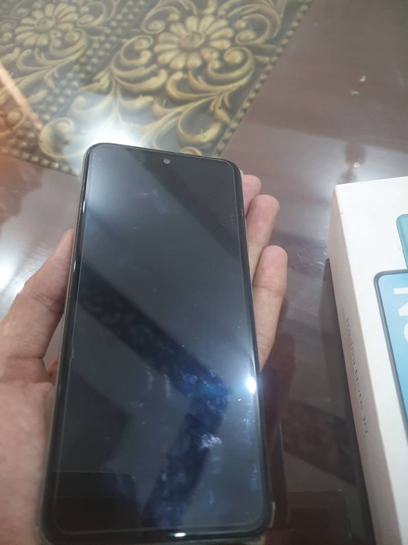 Redmi note 10 set and box pta approved 1