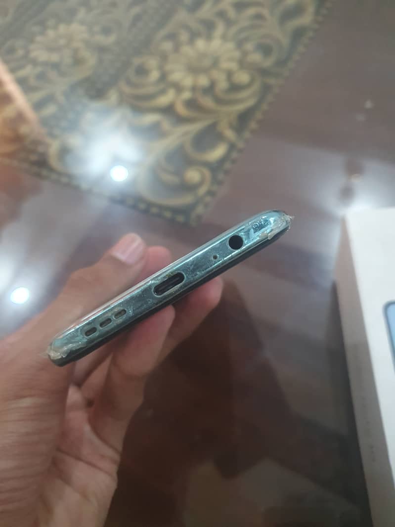 Redmi note 10 set and box pta approved 2
