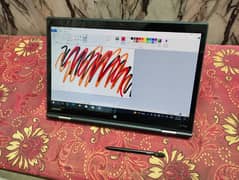 Lenovo X1 Yoga (ci7 7th gen) 16GB Ram Varient (touch 360°) Stylus pen