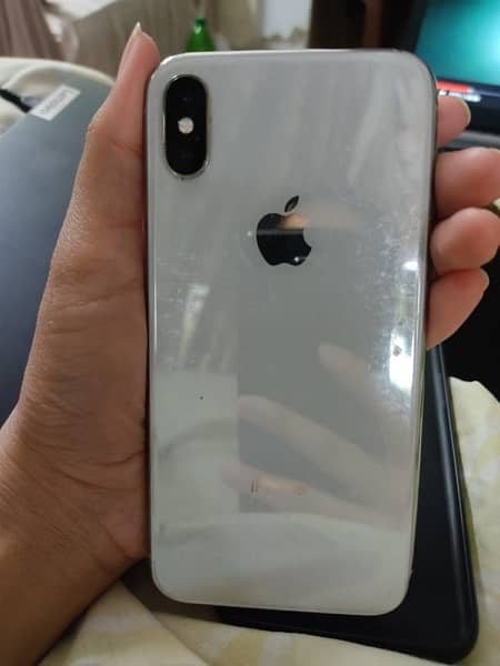 iphone x PTA APPROVED 4