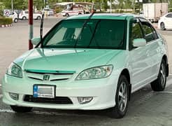 Honda Civic Oriel 2006