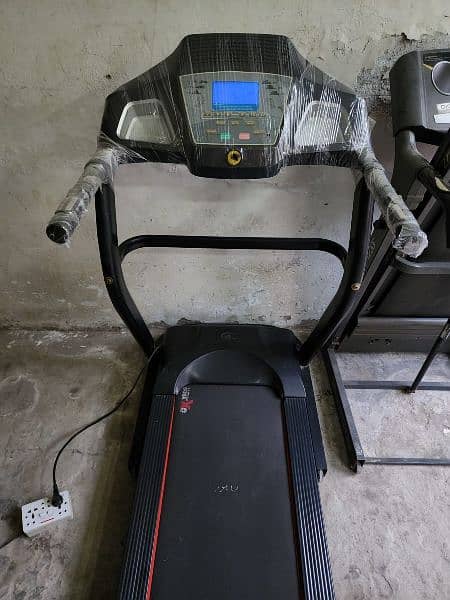 treadmill 0308-1043214 & cycle / Eletctric treadmill/ air bike / Runer 9