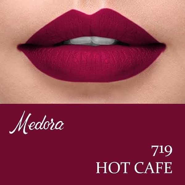 medora lipsticks 2