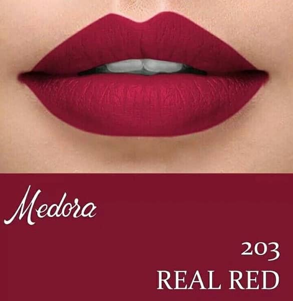 medora lipsticks 3