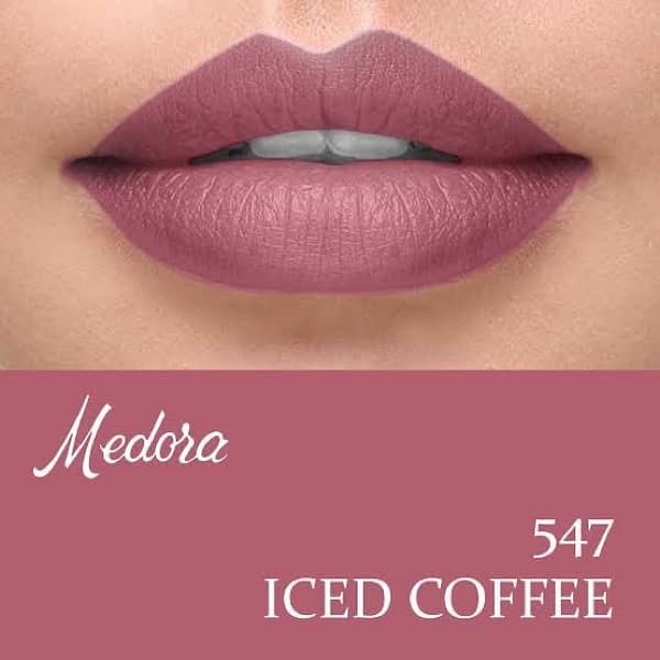 medora lipsticks 9