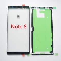 Samsung Note 8 panel for sale