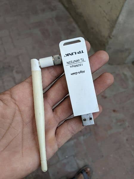 TP link Dongle 2.4ghz 0