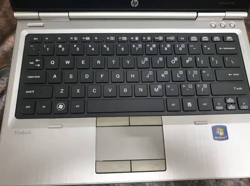HP Elite Book Laptop Core i5 with 8gb Ram in Cheap Price 2