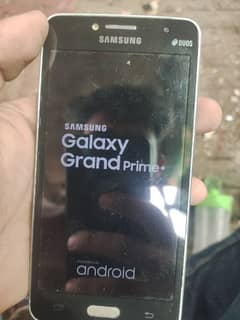 Samsung grand prime+