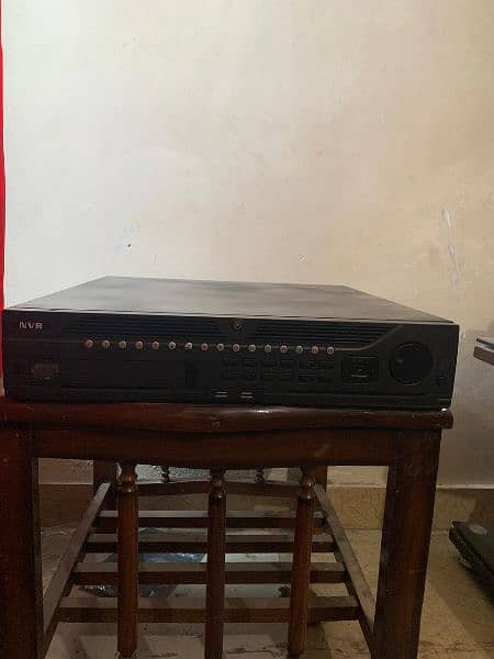 Hikvision 64Ch Nvr Model(DS-9664NI-ST) 0