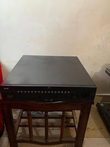Hikvision 64Ch Nvr Model(DS-9664NI-ST) 1
