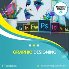 Graphic Design-logo design-digital Marketing
