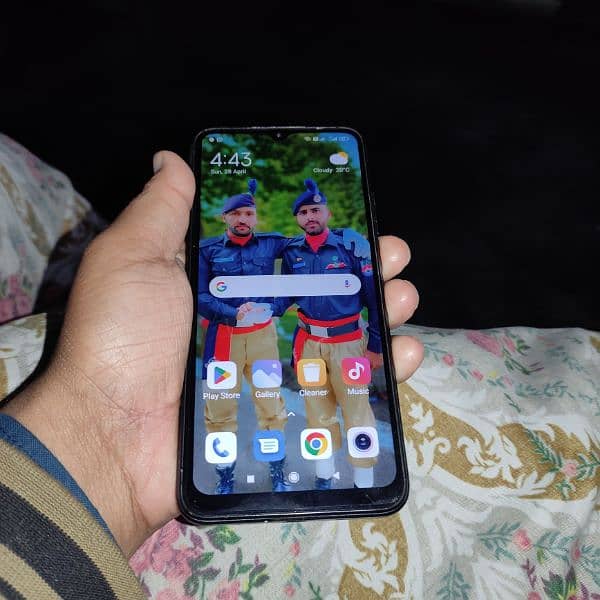 Redmi 9C OFFICIAL PTA APPROVED 0