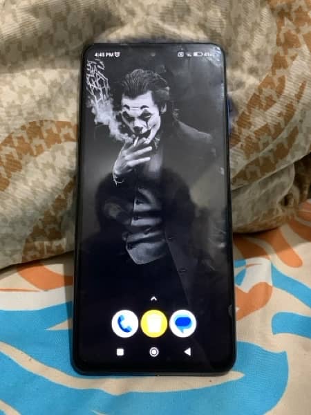 Poco X3 pro | 8 256Gb | Blue clr only back changed but original back c 3