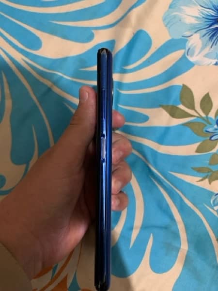 Poco X3 pro | 8 256Gb | Blue clr only back changed but original back c 5