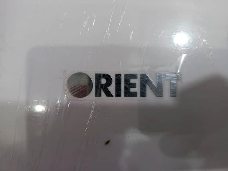 Orient 1.5 ton Dc inverter oo46g (0306=4462/443) chilled set12 4