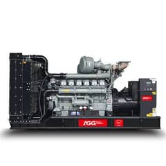 High Transmission Diesel Generator repair work Engineer