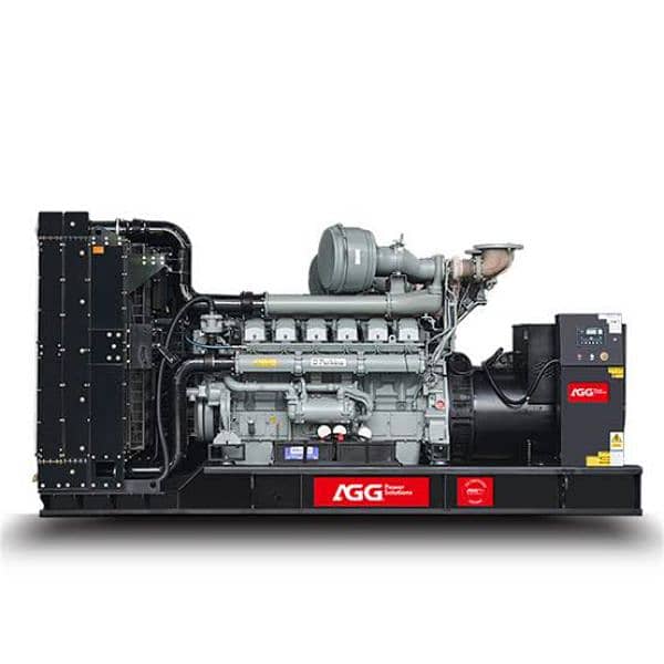 High Transmission Diesel Generator repair work Engineer 0