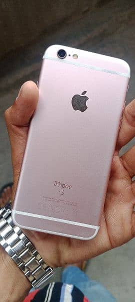 I phone 6s PTA approved 3