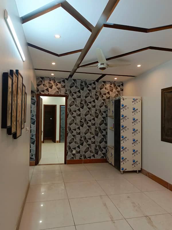 3 Bed Dd Portion For Sale In PECHS, 3 Bed Dd Portion For Sale In PECHS Block-6 6