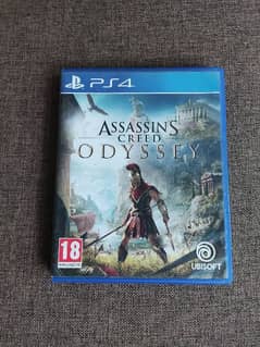 Assassin's Creed Odyssey Ps4.