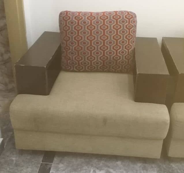 sofa set 6 seater 3+2+1 5