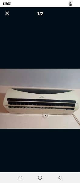 1 ton Split AC Dawlance (Non-Dc) 0