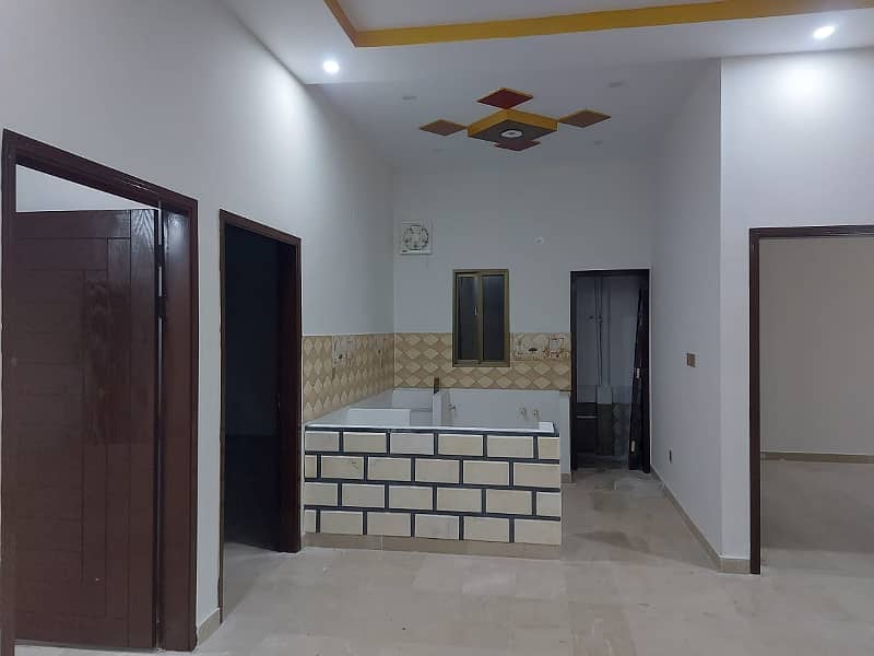 240 Yards Portion For Rent In Gulistan-E-Jauhar Block 6 2