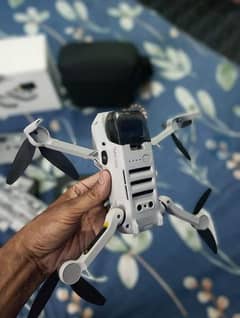 Dji mini 2 combo 10/10 Genuine Fresh all box accessories drone