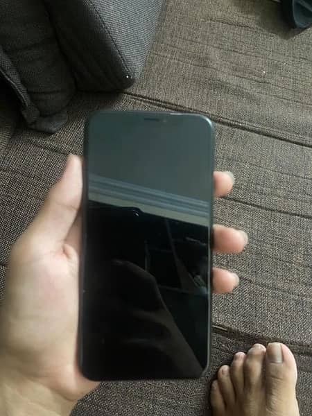 iphone x 10/10 condition 1