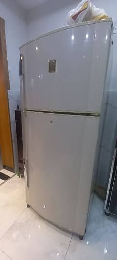 dawlance refrigerator monogram