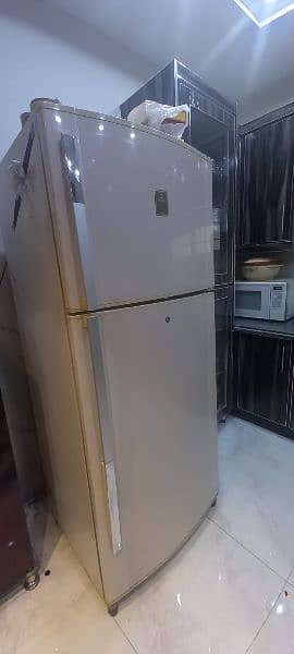 dawlance refrigerator monogram 1