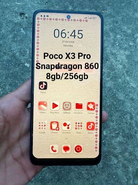 Poco X3 Pro 8/256 0