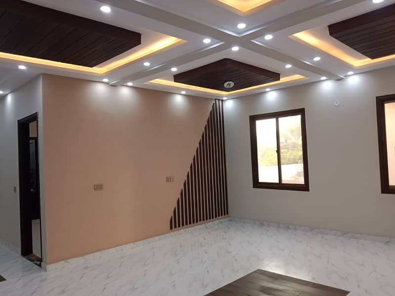 400 Square Yards House For Sale In Gulistan-E-Jauhar Block 12 17