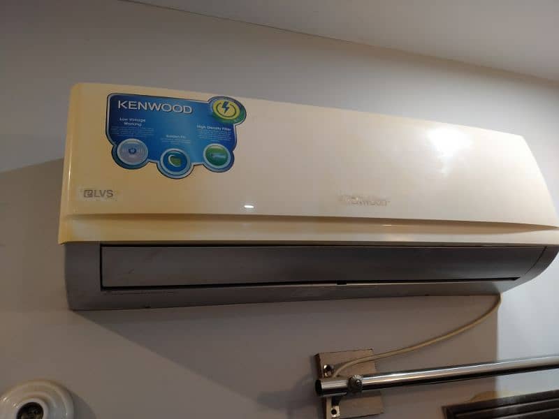 1 Ton Air Conditioner Kenwood AC Non inverter 2