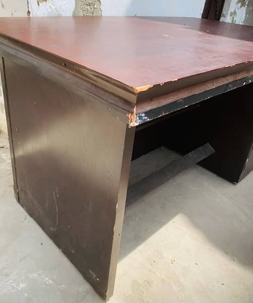 Office Table Wooden 10