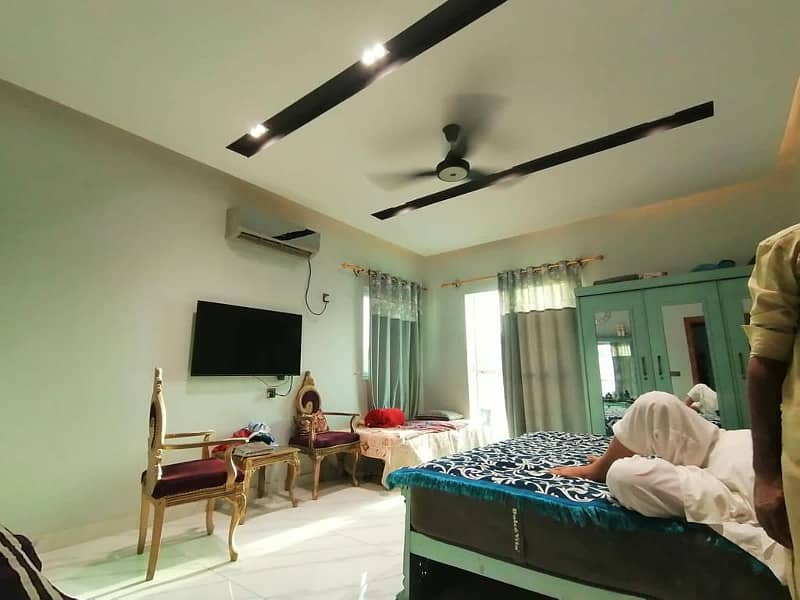3 Bed Dd Portion For Rent In Gulistan-E-Jauhar Block 3 9