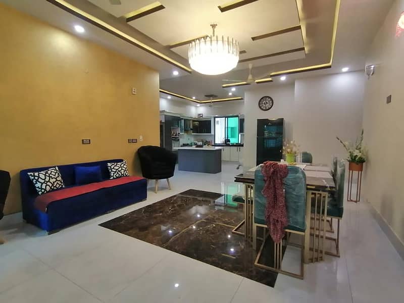 3 Bed Dd Portion For Rent In Gulistan-E-Jauhar Block 3 18