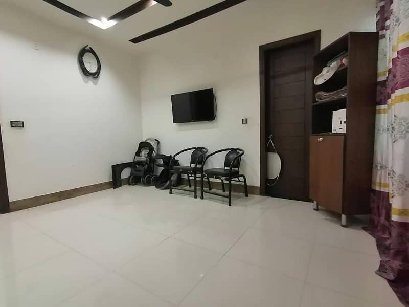 3 Bed Dd Portion For Rent In Gulistan-E-Jauhar Block 3 22