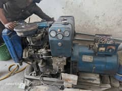 20KW Double cylinder diesel generator