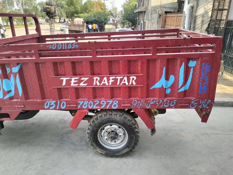 Tez Raftaar imported body good condition engine ok 1