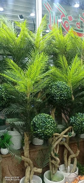 Artificial Plants, Fake Plants,  Natural Looking Plants Flower/Plants 2