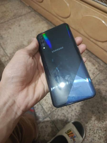 Samsung A30s (4/64) ram with box  pta proved condition 10/9 3