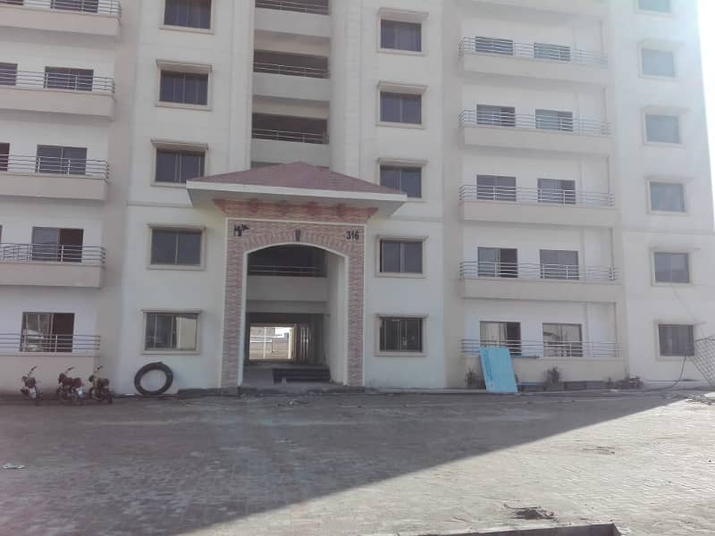 3 Bed Flat For Sale In Heights 4 Dha 5 Islamabad 1