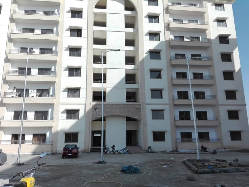 3 Bed Flat For Sale In Heights 4 Dha 5 Islamabad 2